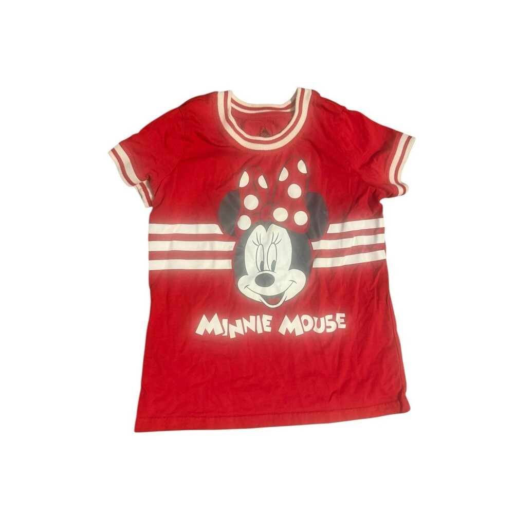 Disney Minnie kids t shirt L 10/12